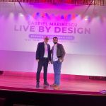 Gabriel Marinescu se întoarce acasă, la Vulcan, cu evenimentul LIVE BY DESIGN. Intrarea este gratuită