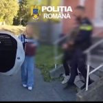 Tânăr de 25 de ani, reținut după ce ar fi vandalizat un autoturism în Petrila