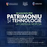 Congresul Internațional „Patrimoniu și Tehnologie”, la Castelul Nopcsa
