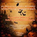 Halloween la Biblioteca județeană Ovid Densusianu