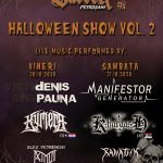Halloween la Barock