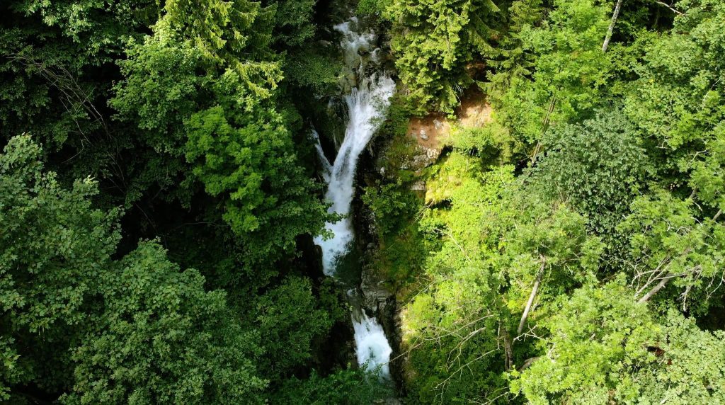 cascade