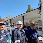 67 de mineri au rămas în subteran la Vulcan. Prefectul promite că duce revendicările la Guvern, iar sindicaliștii avertizează cu greva foamei