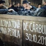 Mina Petrila, 11 ani de la ultimul vagonet