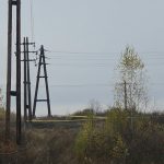 Pericol într-un cartier de case. S-a autoaprins o haldă de steril