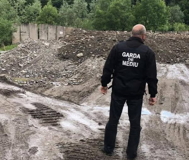 garda de mediu