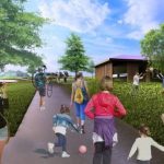 Poiana Mare din Uricani, investiție de peste 37 de milioane de lei. Proiectul prevede baze sportive, amfiteatre și zone de agrement