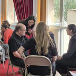 Profesori și studenți, români și străini, la Universitatea din Petroșani